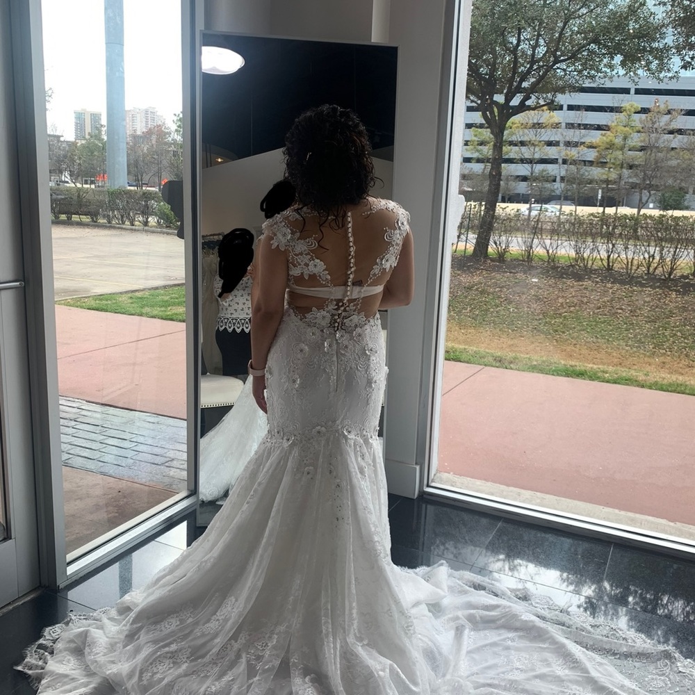Brand New Wedding Dress